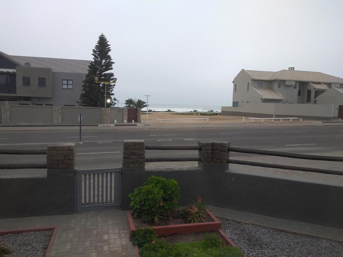 20 On Beach Road Swakopmund Exteriér fotografie